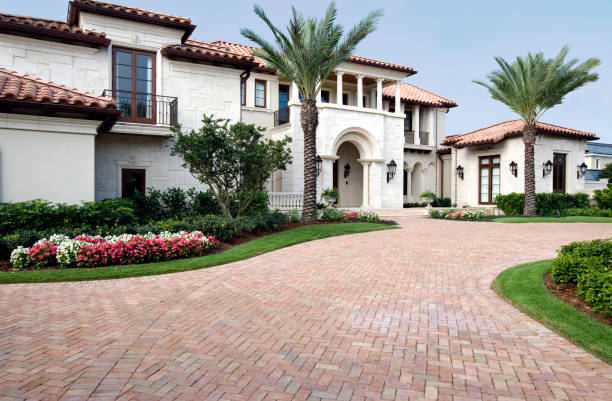 Best Custom Driveway Pavers  in Pen Mar, PA